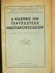 Török Imre - A keletfríz juh tenyésztése Magyarországon [antikvár]