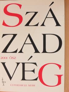 Andreas Kapphan - Századvég 2001. Ősz [antikvár]