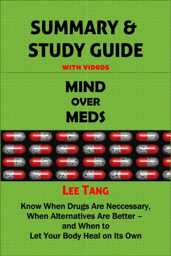 Ang Lee - Summary &amp; Study Guide - Mind over Meds [eKönyv: epub, mobi]