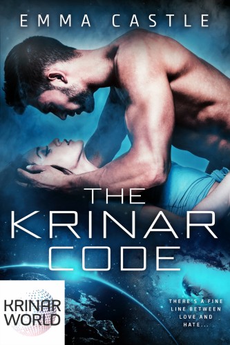 Castle Emma - The Krinar Code: A Krinar World Novel [eKönyv: epub, mobi]