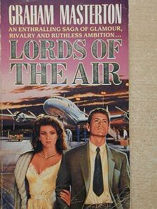 Graham Masterton - Lords of the Air [antikvár]