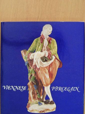 Tasnádi-Marik Klára - Viennese Porcelain [antikvár]