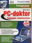 Markus Bäcker - PC-doktor [antikvár]