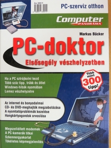 Markus Bäcker - PC-doktor [antikvár]