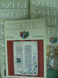 Szeged 1997. (nem teljes évfolyam) [antikvár]