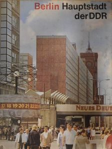 Erik Hühns - Berlin [antikvár]