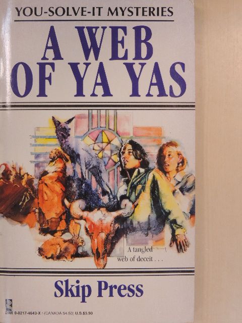 Skip Press - A web of ya yas [antikvár]