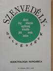 Dr. Buda Béla - Addictologia Hungarica 1996/3 [antikvár]