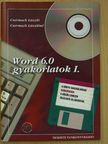 Csernoch László - Word 6.0 gyakorlatok I. (töredék) [antikvár]