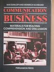 Heinrich Schrand - Communication for business [antikvár]