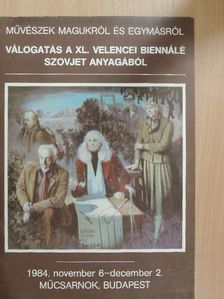 Válogatás a XL. velencei biennálé szovjet anyagából [antikvár]