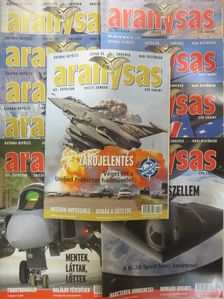 Aranysas 2012. (nem teljes évfolyam) [antikvár]