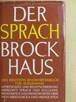 Der Sprach-Brockhaus [antikvár]