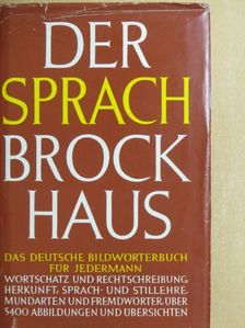 Der Sprach-Brockhaus [antikvár]