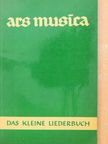 Das kleine Liederbuch [antikvár]