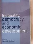 Edward Crenshaw - Inequality, democracy, and economic development [antikvár]
