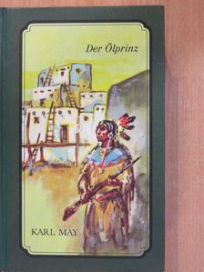 Karl May - Der Ölprinz [antikvár]