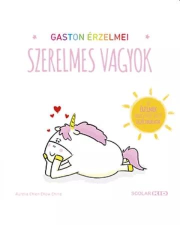 Aurélie Chien Chow Chine - Gaston érzelmei - Szerelmes vagyok