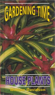 William Davidson - House Plants [antikvár]