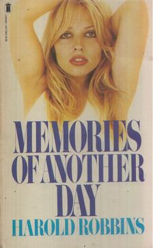 HAROLD ROBBINS - Memories of Another Day [antikvár]