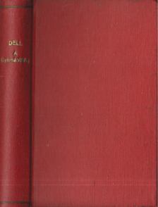 Dell, Ethel M. - A gyémánt-filkó [antikvár]