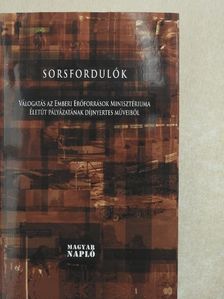 Antal Lajos - Sorsfordulók [antikvár]