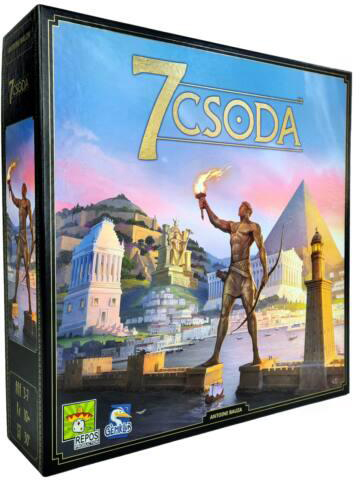 7 Csoda (2021-es kiadás)