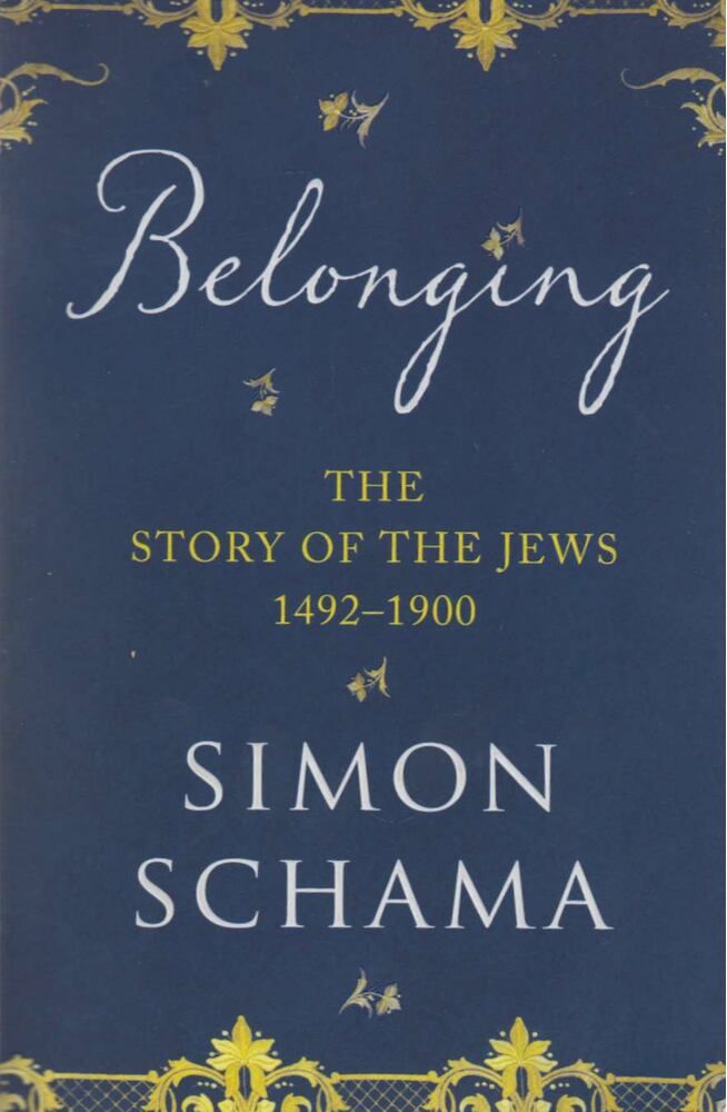 Simon Schama - Belonging [antikvár]