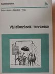 Dr. Bodor Szabolcs - Vállalkozások tervezése [antikvár]