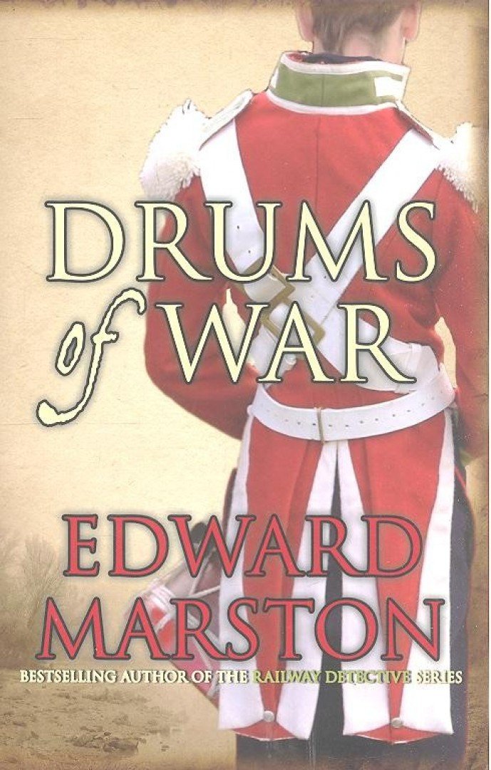 MARSTON, EDWARD - Drums of War [antikvár]