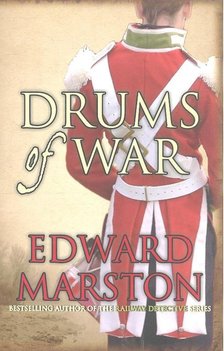 MARSTON, EDWARD - Drums of War [antikvár]