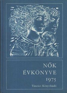 Hajós Tibor - Nők évkönyve 1975 [antikvár]