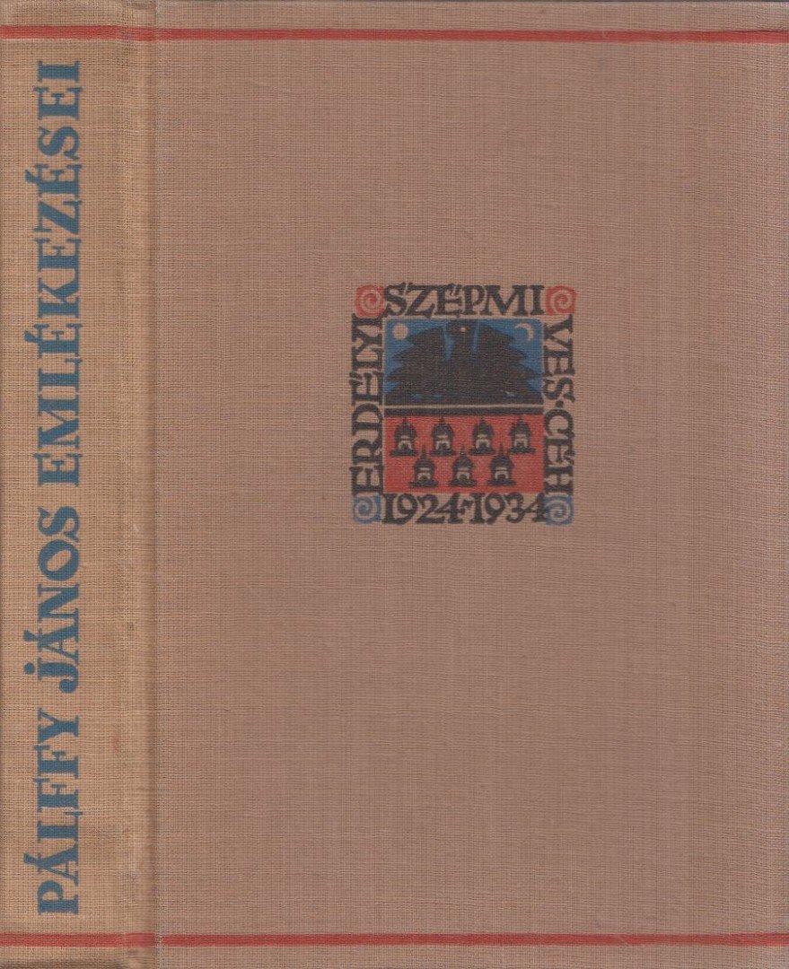 Pálffy János - Magyarországi és erdélyi urak [antikvár]