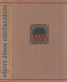 Pálffy János - Magyarországi és erdélyi urak [antikvár]
