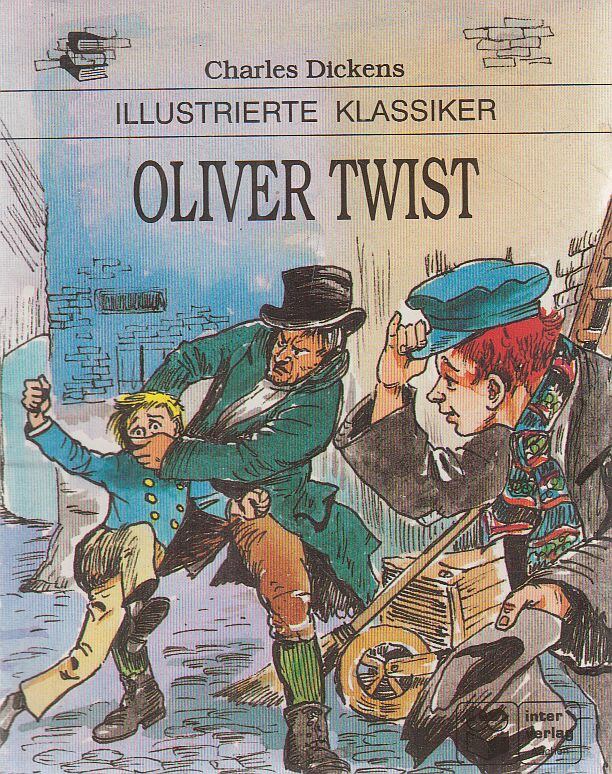 Charles Dickens, Hargreaves, Georgina - Oliver Twist [antikvár]