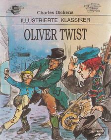 Charles Dickens, Hargreaves, Georgina - Oliver Twist [antikvár]