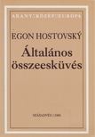 Egon Hostovsky - Általános összeesküvés [antikvár]