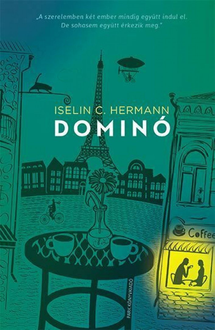 Iselin C. Hermann - Dominó [antikvár]