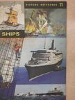 Picture Reference book of Ships [antikvár]