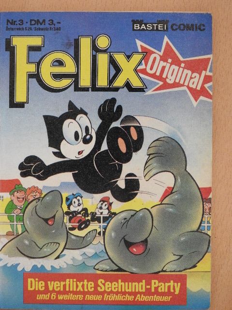 Felix Original 3. [antikvár]