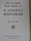 W. Somerset Maugham - The Complete Short Stories of W. Somerset Maugham I. [antikvár]