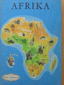 Sebes Tibor - Afrika [antikvár]