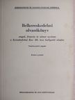 Dr. Jakabfi László - Belkereskedelmi olvasókönyv [antikvár]