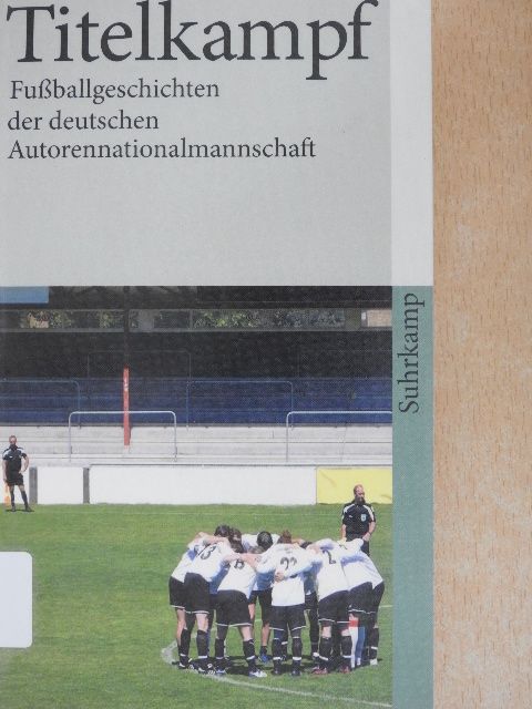 Titelkampf [antikvár]