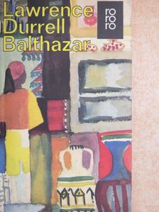 Lawrence Durrell - Balthazar [antikvár]