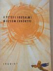 Balkányi Enikő - A Petőfi Irodalmi Múzeum évkönyve 1960-61 [antikvár]