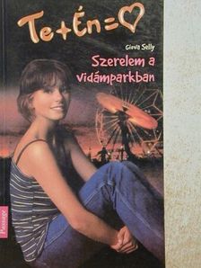 Giova Selly - Szerelem a vidámparkban [antikvár]
