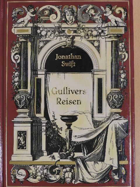 Jonathan Swift - Gullivers Reisen [antikvár]