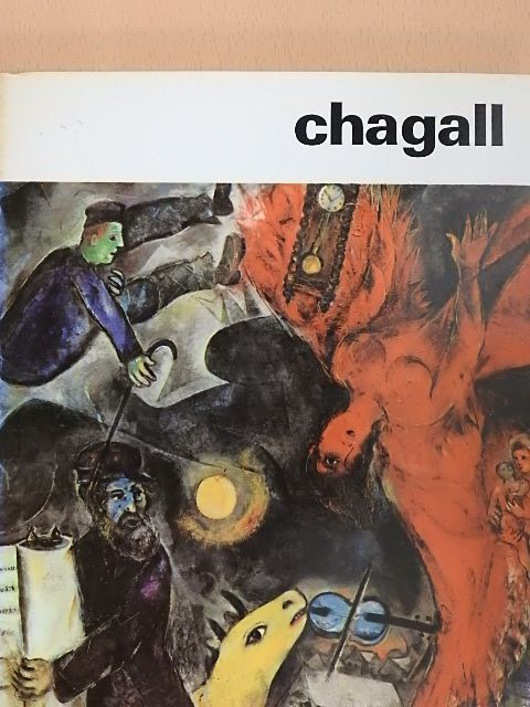 Marie-Thérése Souverbie - Chagall [antikvár]