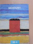 Antal István - Művészet 1988. április [antikvár]